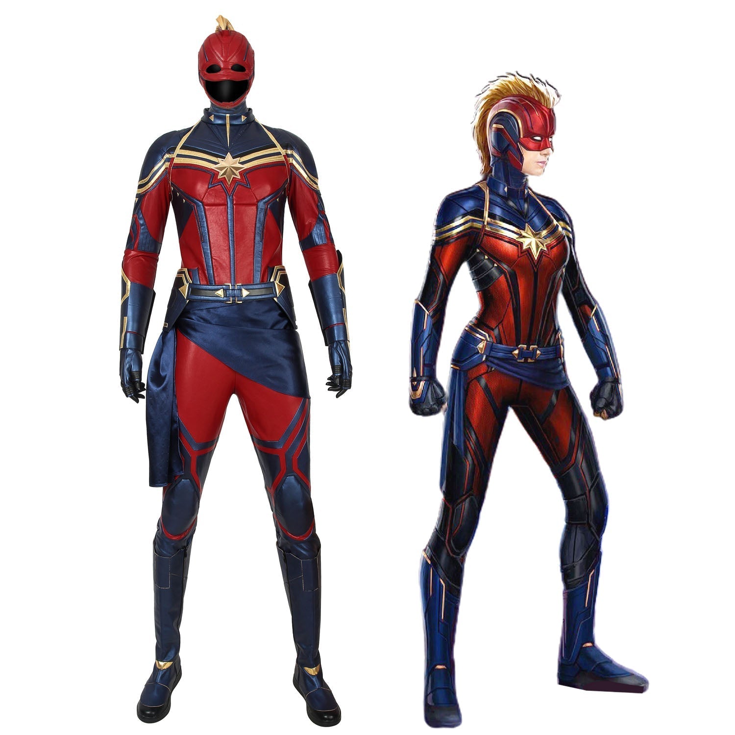 Captain Marvel