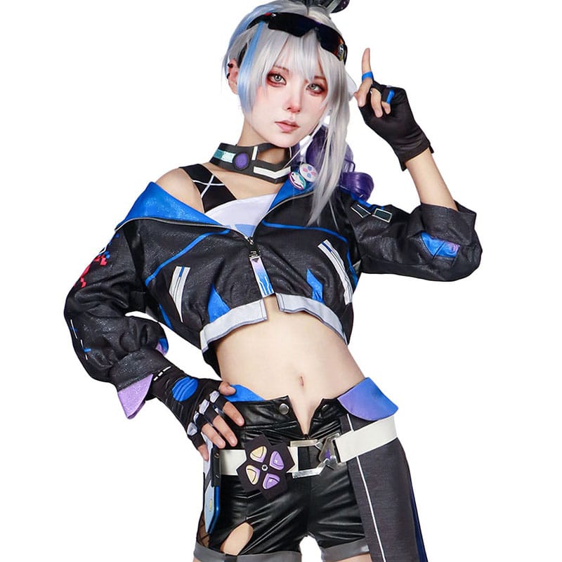 Honkai: Star Rail cosplay costumes wigs and shoes on omycos.com