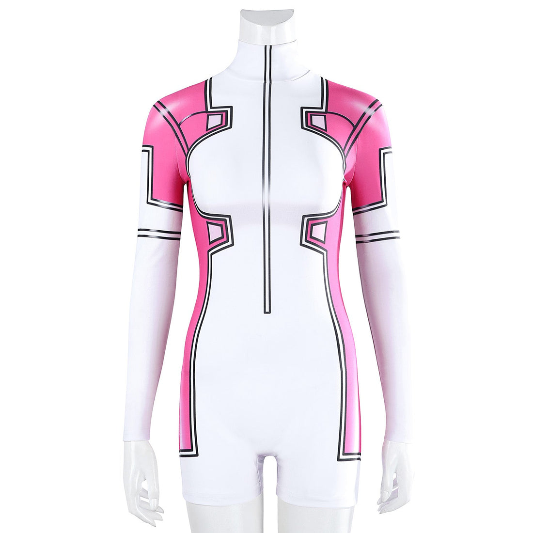 Fortnite Gwenpool Deadpool & Wolverine Female Suit Cosplay Costumes