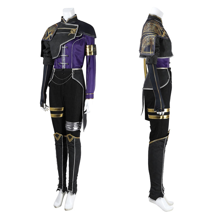 Clair Obscur: Expedition 33 Maelle Full Set Top Cosplay Costumes