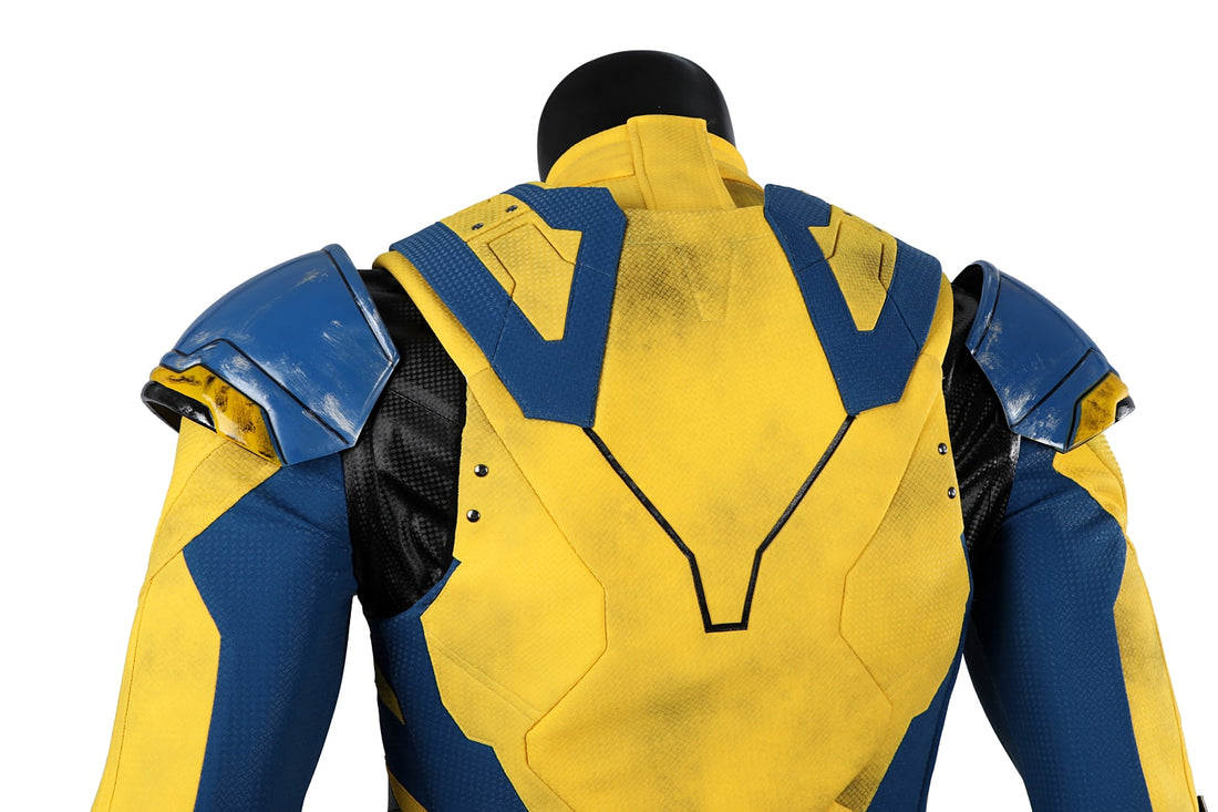 Deadpool 3 Wolverine Film-grade Pro Full Set Cosplay Costumes