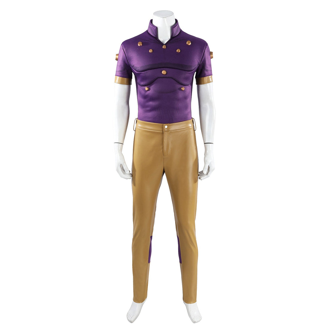 JoJo's Bizarre Adventure Steel Ball Run Gyro Zeppeli Cosplay Costumes