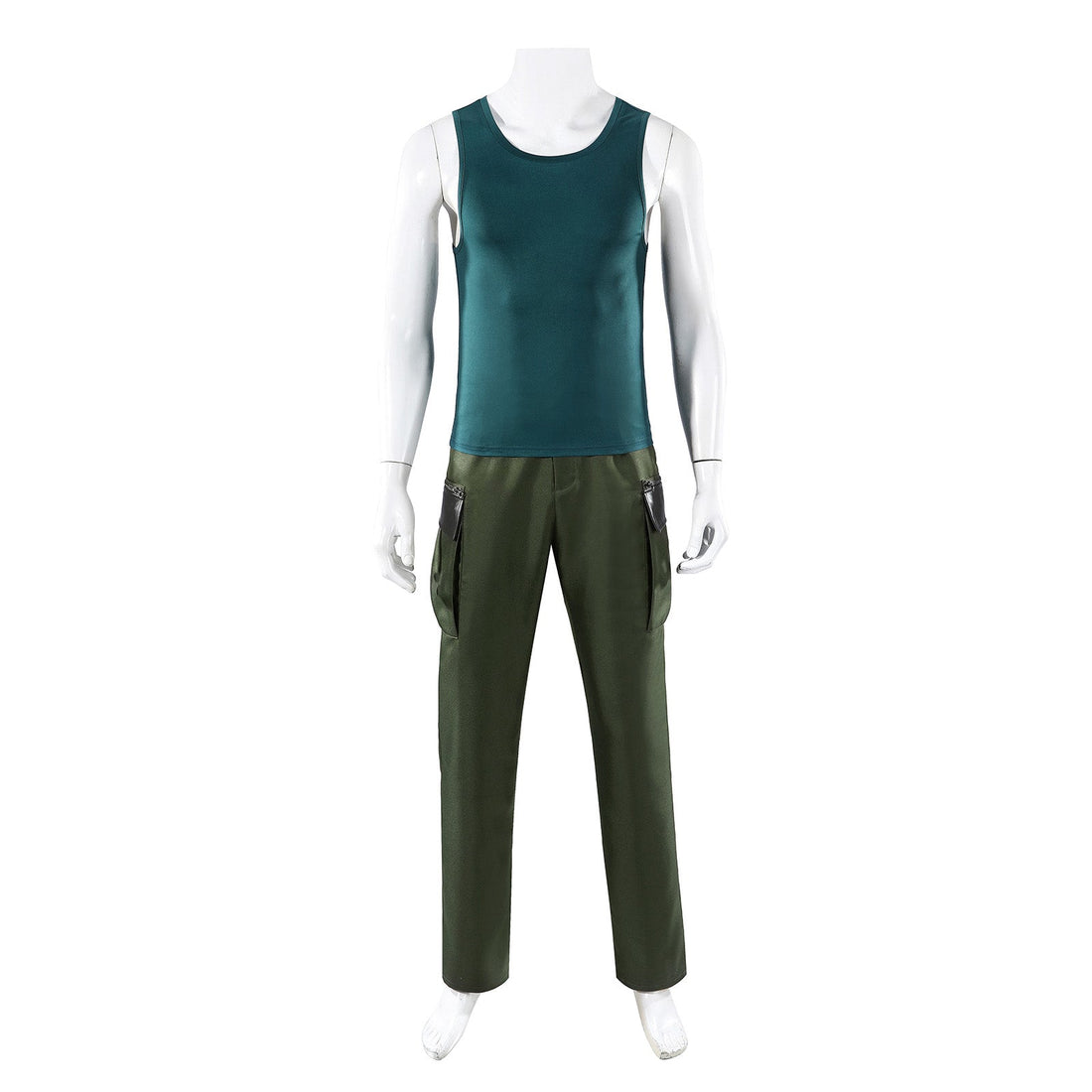 Navigation Live Action Roronoa Zoro One Piece Full Set Cosplay Costumes