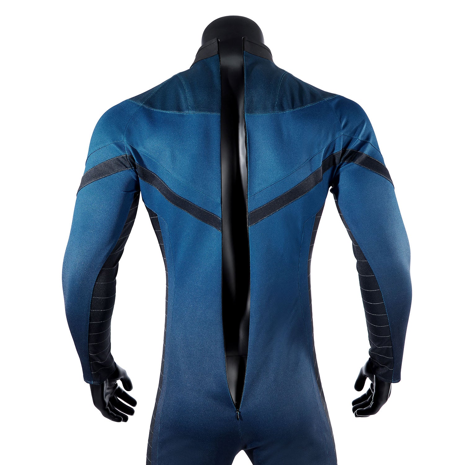 Fantastic Four Human Torch Battle Suit Full Set Top Cosplay Costumes