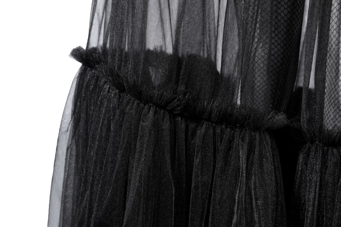 Wednesday 2 The Addams Family Wednesday Addams Ball Gala Gown Costumes