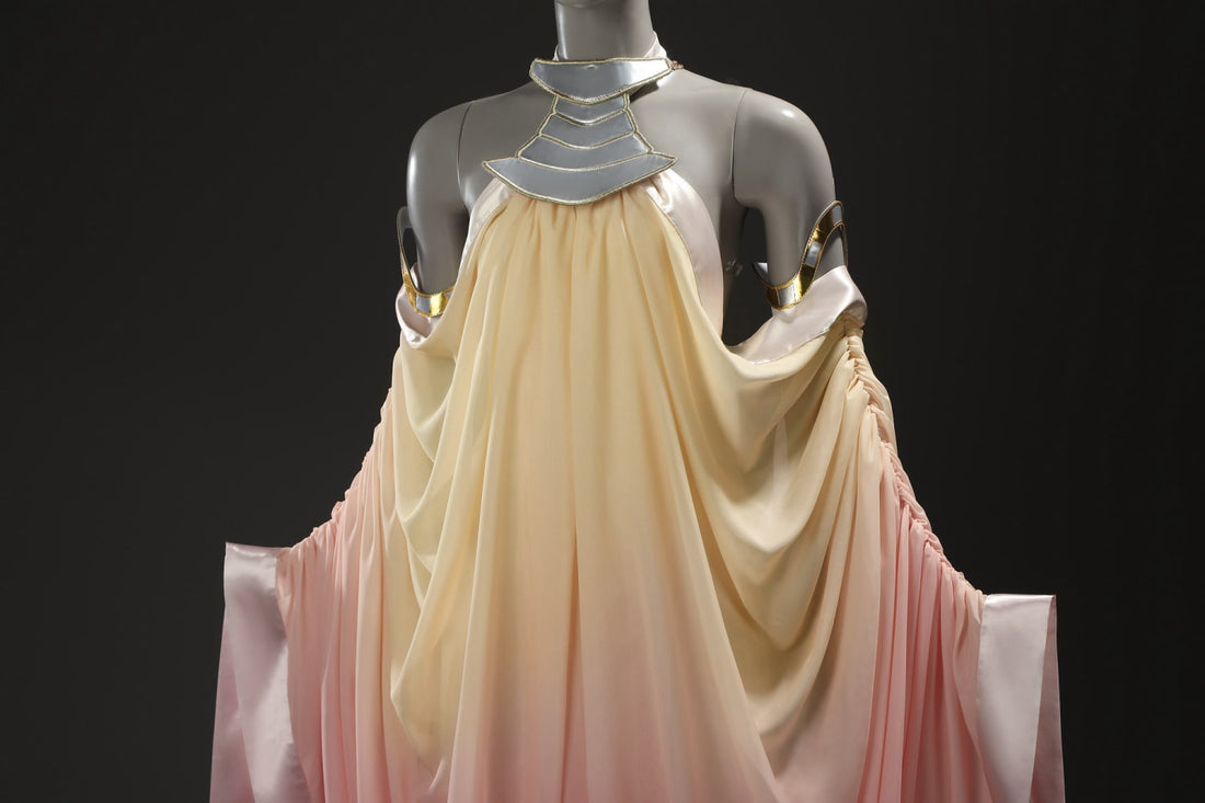 Star Wars: Episode 2 Attack of the Clones Padmé Amidala Lake Dress Costumes