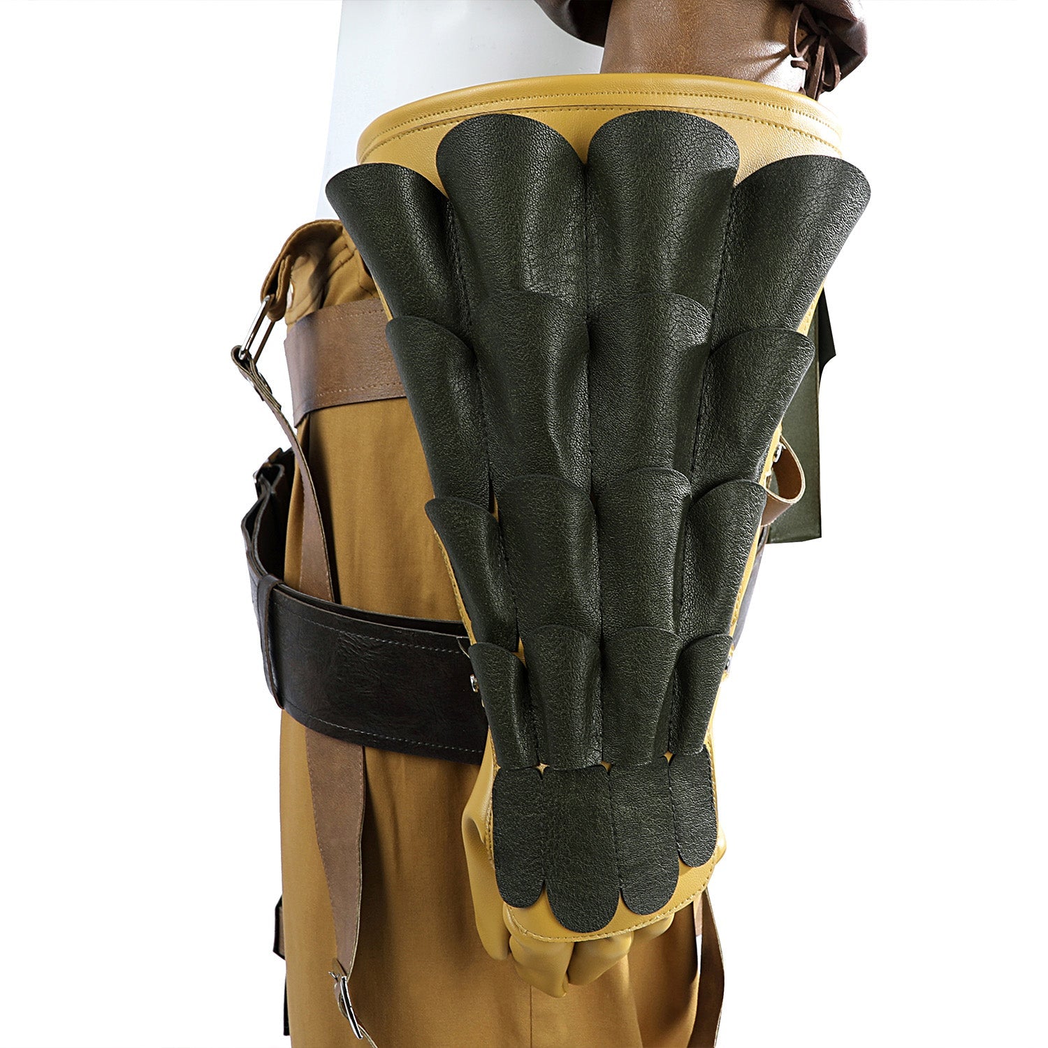 Monster Hunter Wilds Gemma Female Full Set Outfit Cosplay Costumes