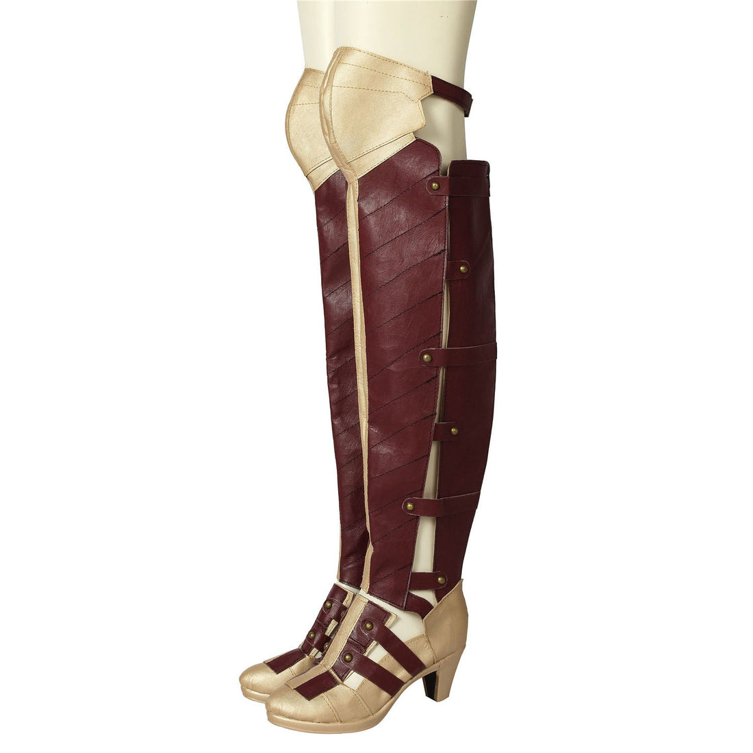 Wonder Woman Diana Prince Improved Version Female Cosplay Costumes