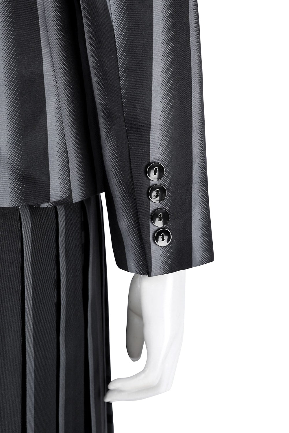 Wednesday 2 The Addams Family Nevermore Academy Uniform Cosplay Costumes