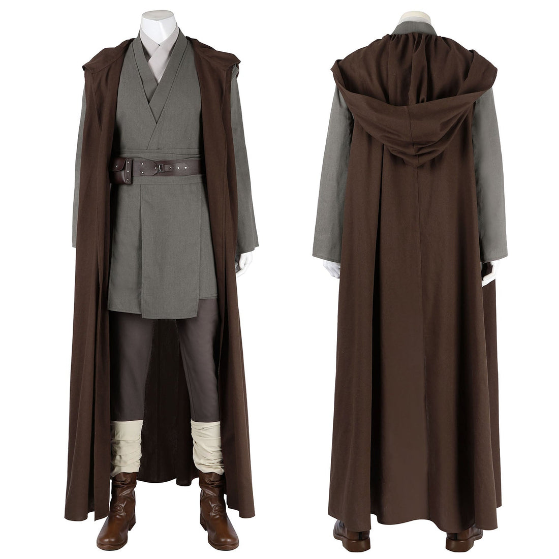 Obi-Wan season 1 Obi-Wan Kenobi Male Fullset Cosplay Costumes