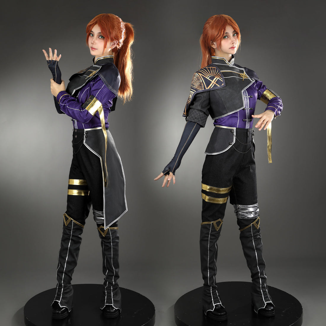 Clair Obscur: Expedition 33 Maelle Full Set Top Cosplay Costumes