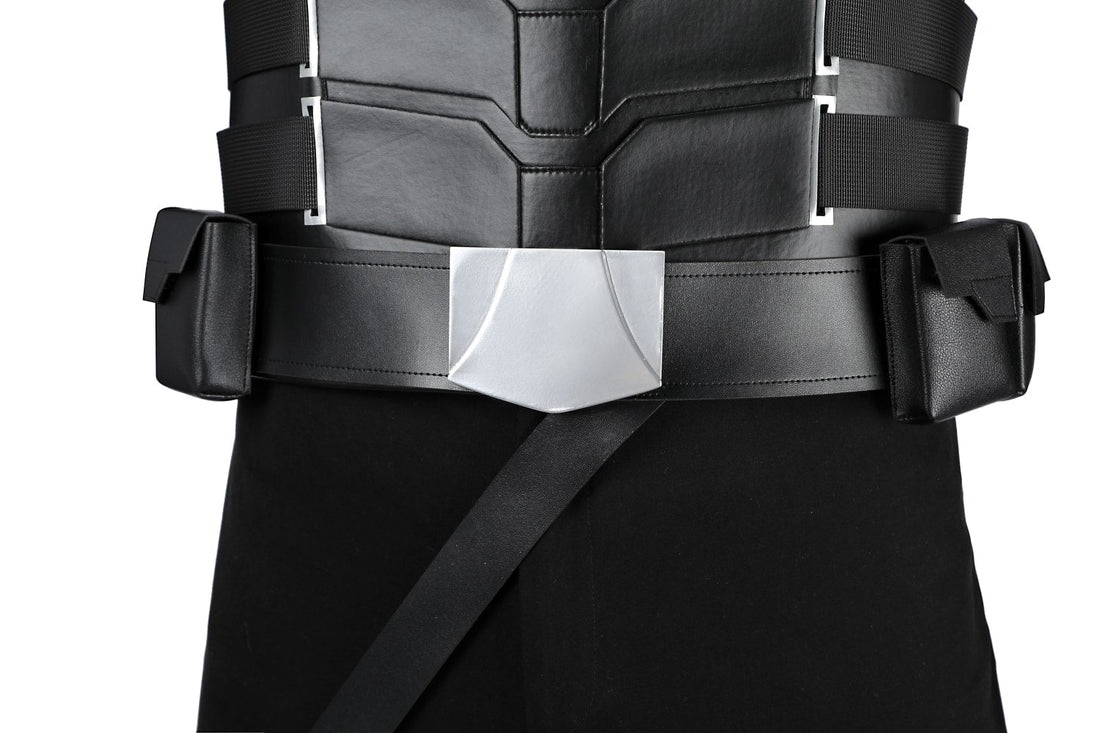 Avengers Winter Soldier Bucky Barnes New Top Cosplay Costumes
