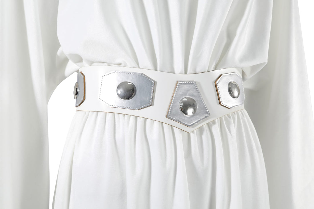 Star Wars 4 A New Hope Princess Leia Female Cosplay Costumes