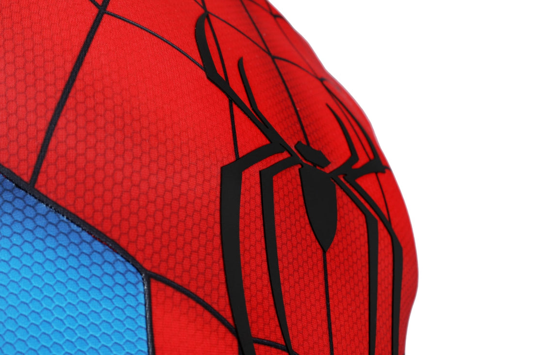 Spider-Man 4: Brand New Day Peter Parker Full Set Cosplay Costumes