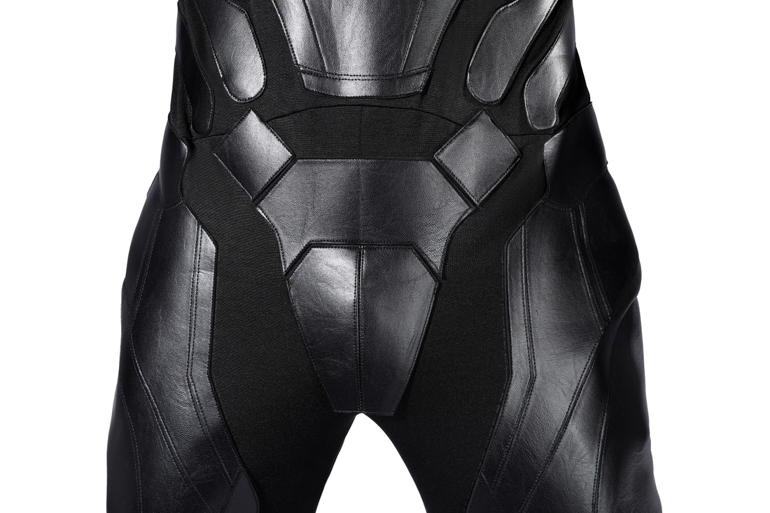 Titans Season 1 Nightwing Dick Grayson Battle Suit Male Cosplay Costumes