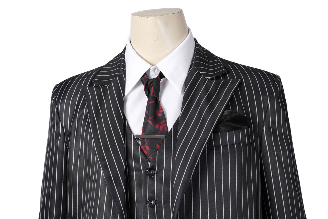 Wednesday 2 The Addams Family Gomez Addams 2022 Cosplay Costumes