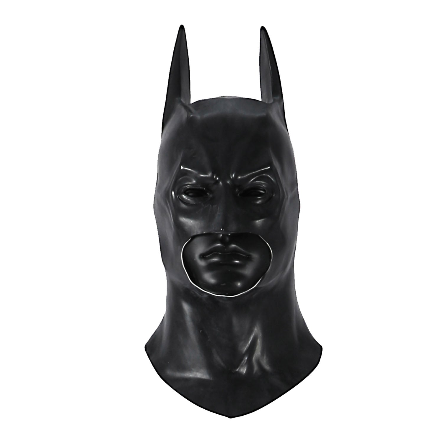 The Batman Bruce Wayne (TV Series) Male Jumpsuit Cosplay Costumes