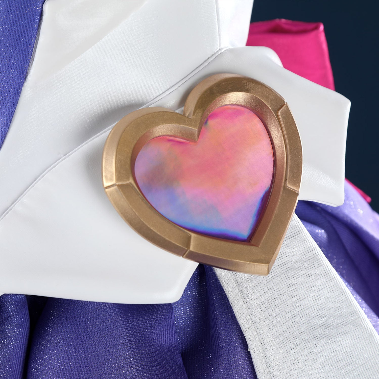 Overwatch 2 Magical Girl Kiriko Dress Full Set Cosplay Costumes