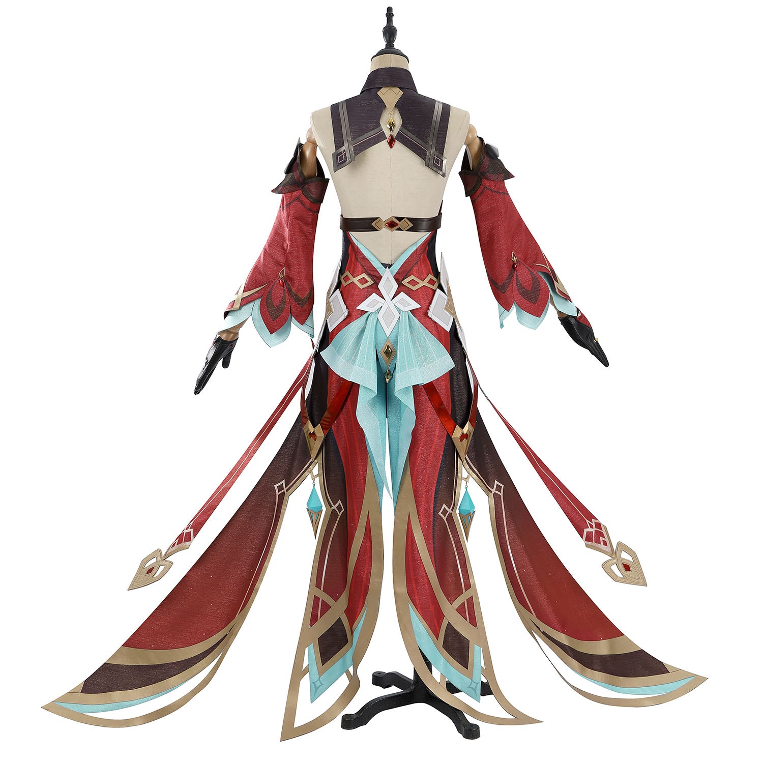 Genshin Impact Alice Top Level Fullset Cosplay Costumes