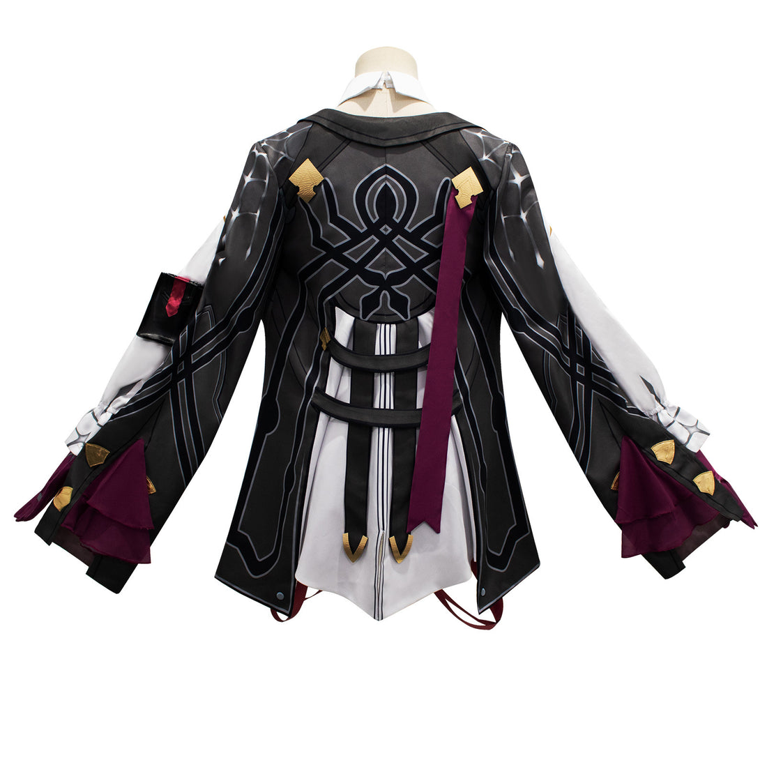 Game Honkai: Star Rail Kafka Fullset Cosplay Costumes