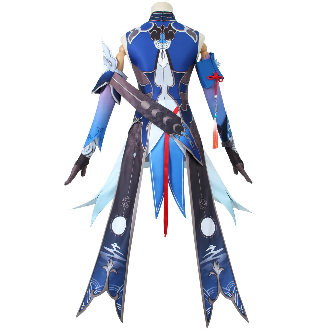 Game Honkai: Star Rail Jingliu Dress Fullset Cosplay Costumes