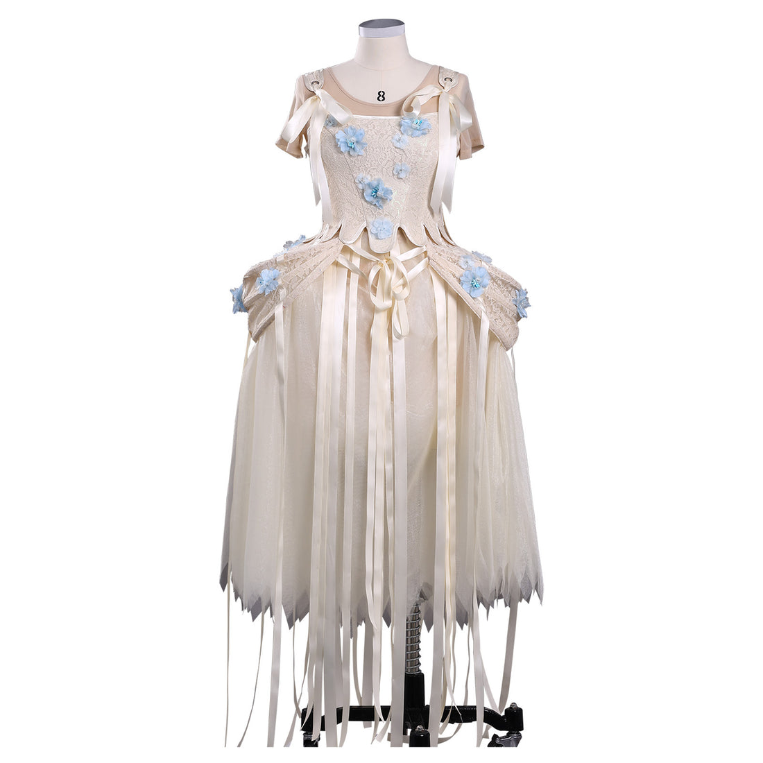 Wednesday 2 Addams Enid Sinclair Gown Dress Adult Kids Cosplay Costumes