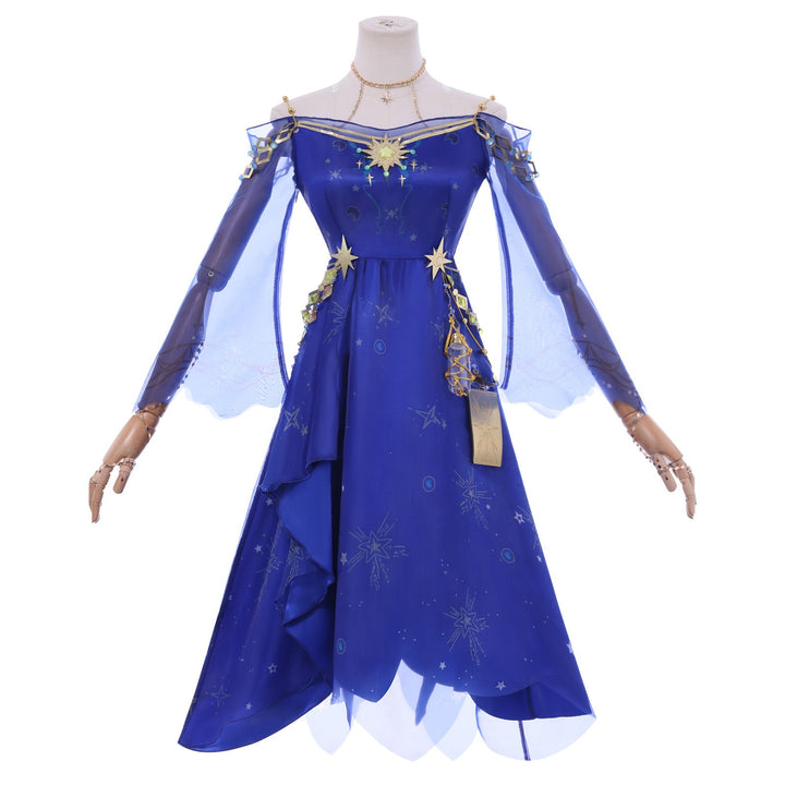Identity V Psychologist Everlasting Dream Ada Mesmer Cosplay Costumes