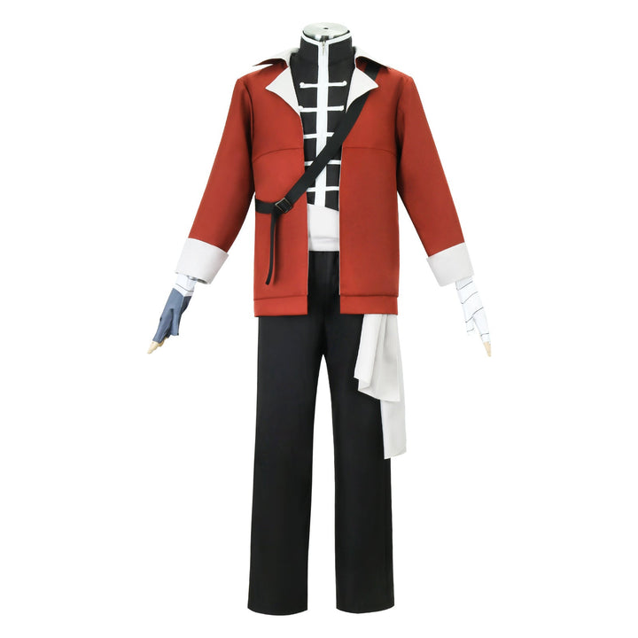 Frieren: Beyond Journey's End Warrior Stark Cosplay Costumes