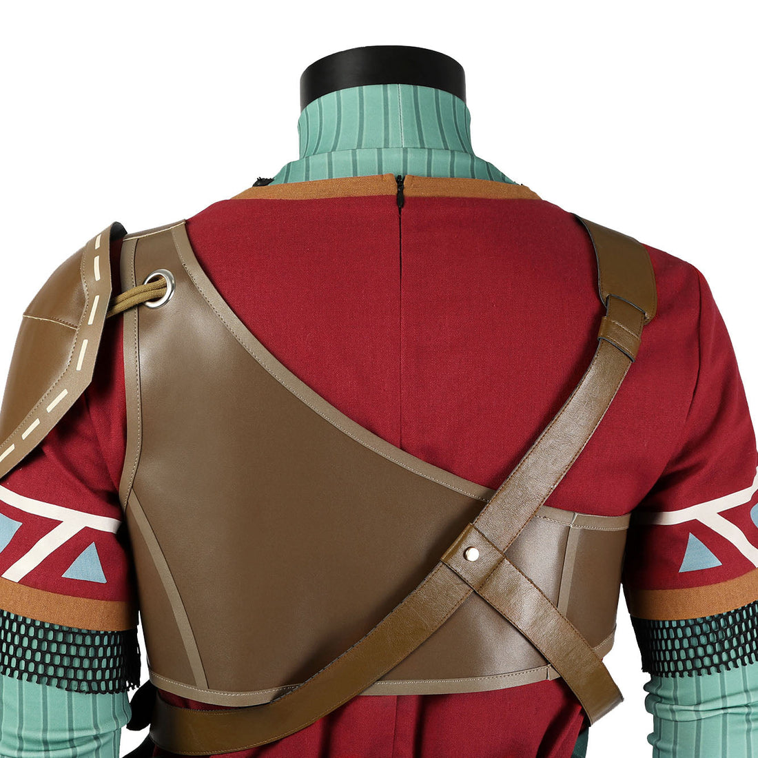 The Legend of Zelda Tears of the Kingdom Link Hylian Tunic Costumes