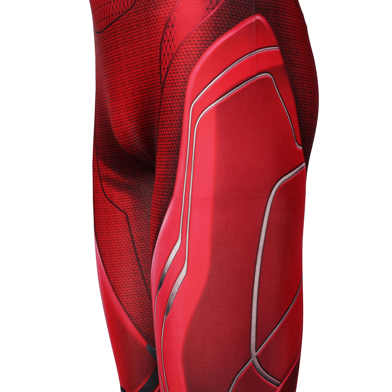Spider-Man Iron Spider-Man Armor Jumpsuits Cosplay Costume