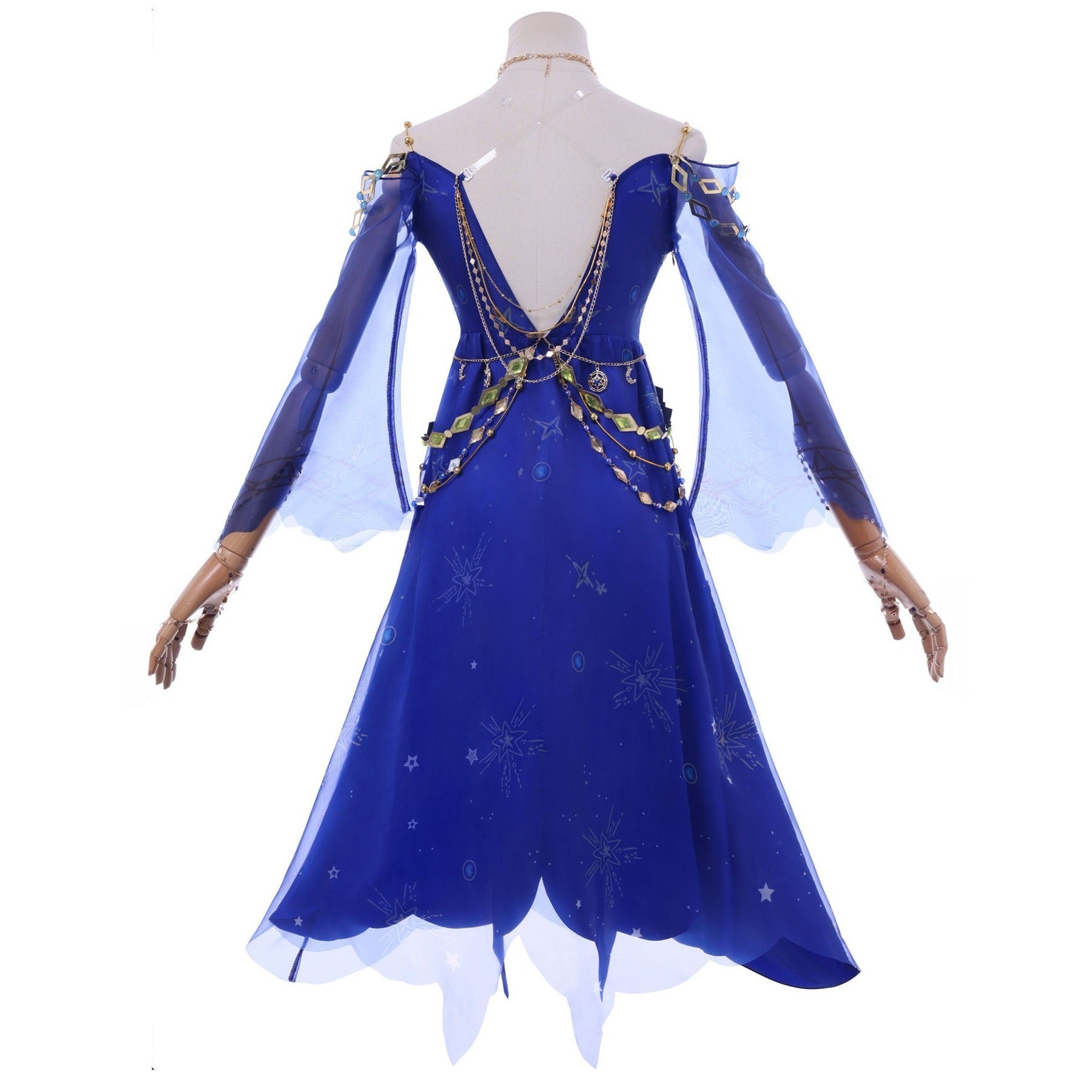 Identity V Psychologist Everlasting Dream Ada Mesmer Cosplay Costumes