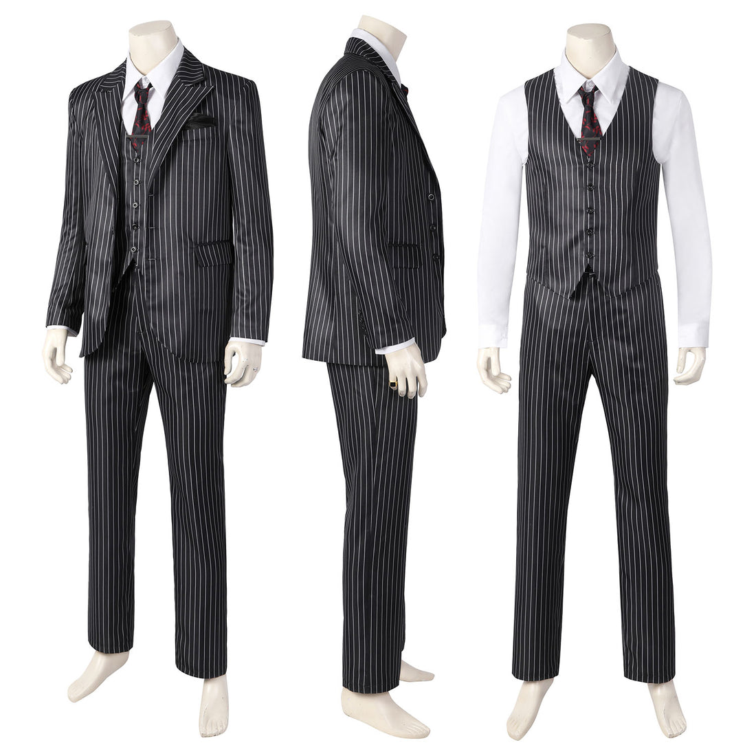 Wednesday 2 The Addams Family Gomez Addams 2022 Cosplay Costumes