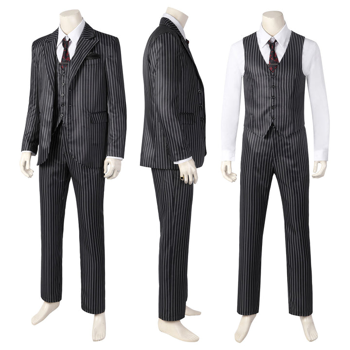 Wednesday 2 The Addams Family Gomez Addams 2022 Cosplay Costumes