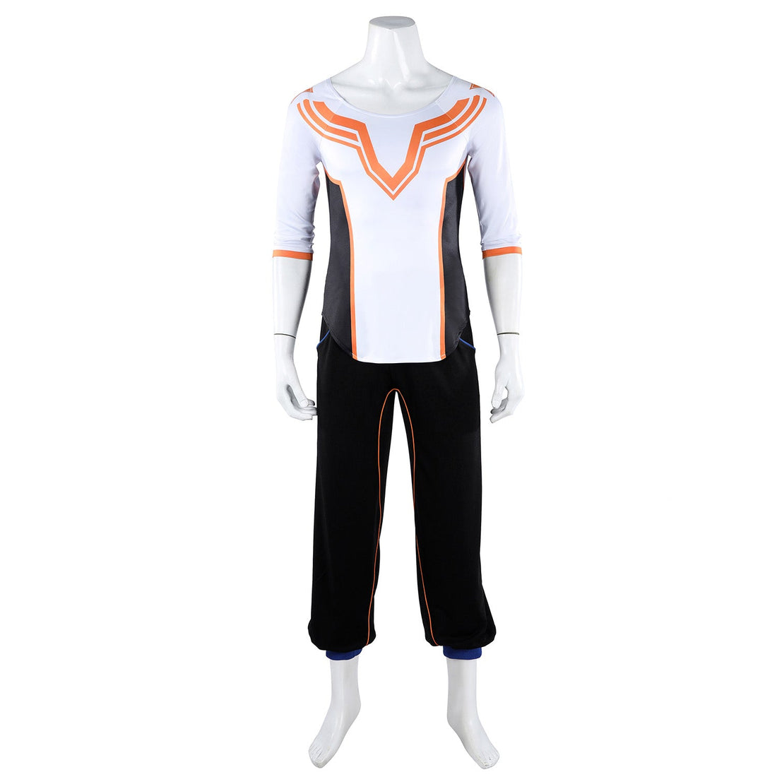 Game Street Fighter 6 Luke Sullivan Full Set Cosplay Costumes