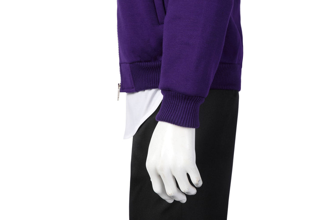 Wednesday 2 The Addams Family Xavier Thorpe Ajax Petropolus Nevermore Academy Uniform Cosplay Costume