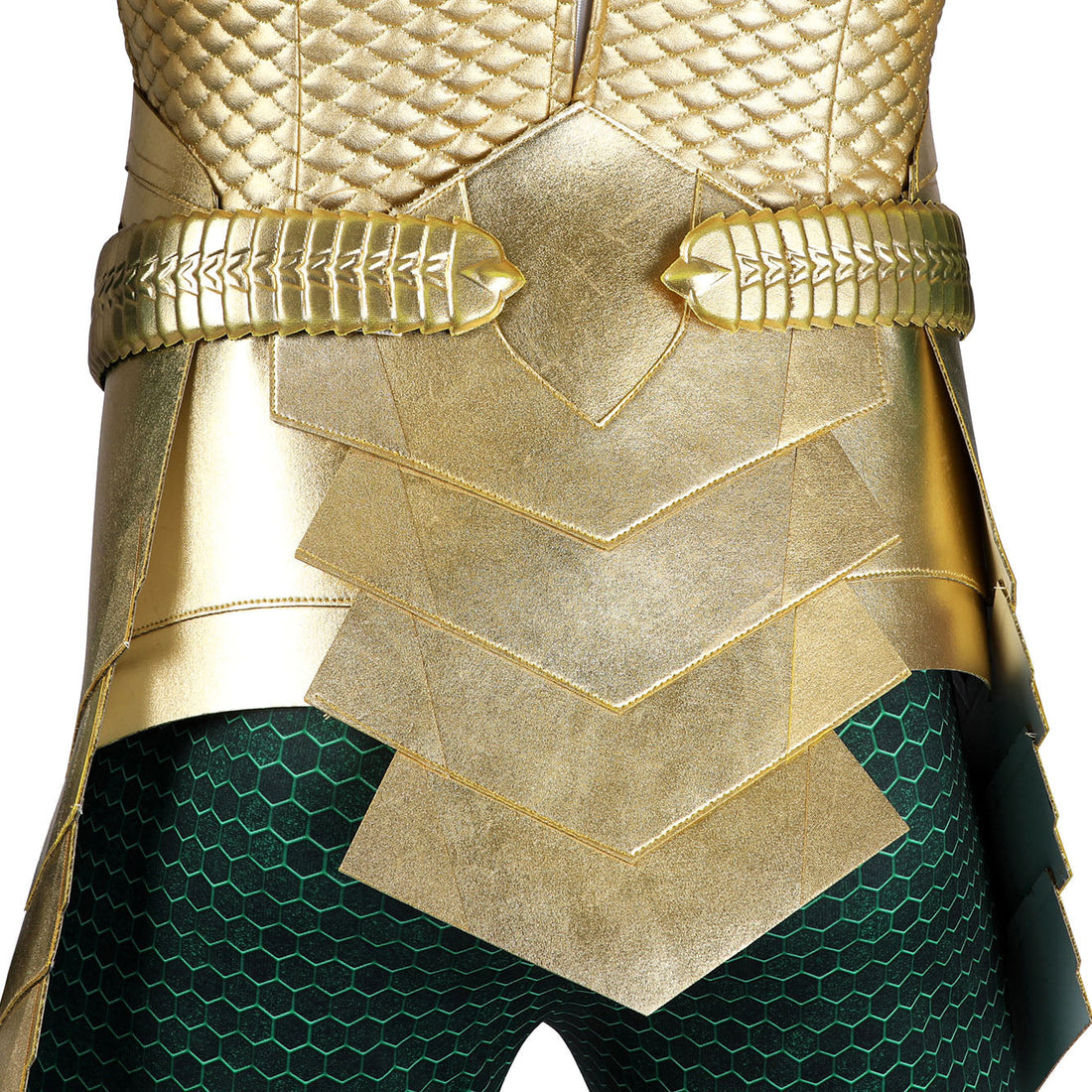 Aquaman and the Lost Kingdom Arthur Curry Top Level Cosplay Costumes