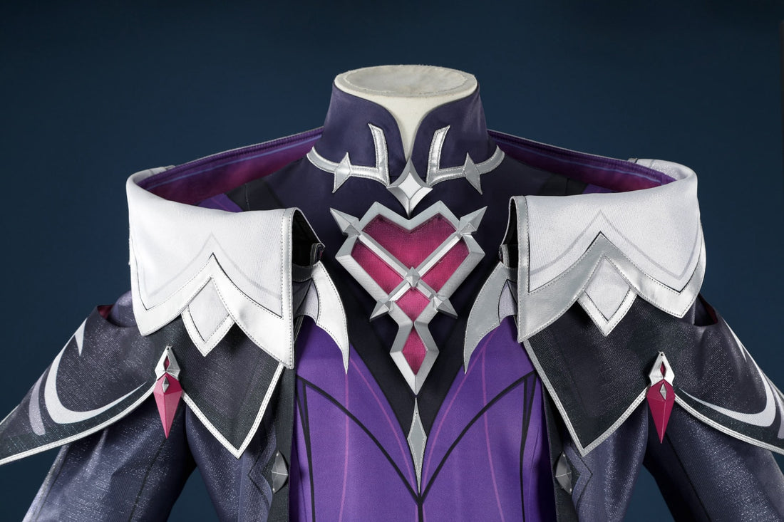 Genshin Impact Durin Top Level Full Set Male Cosplay Costumes