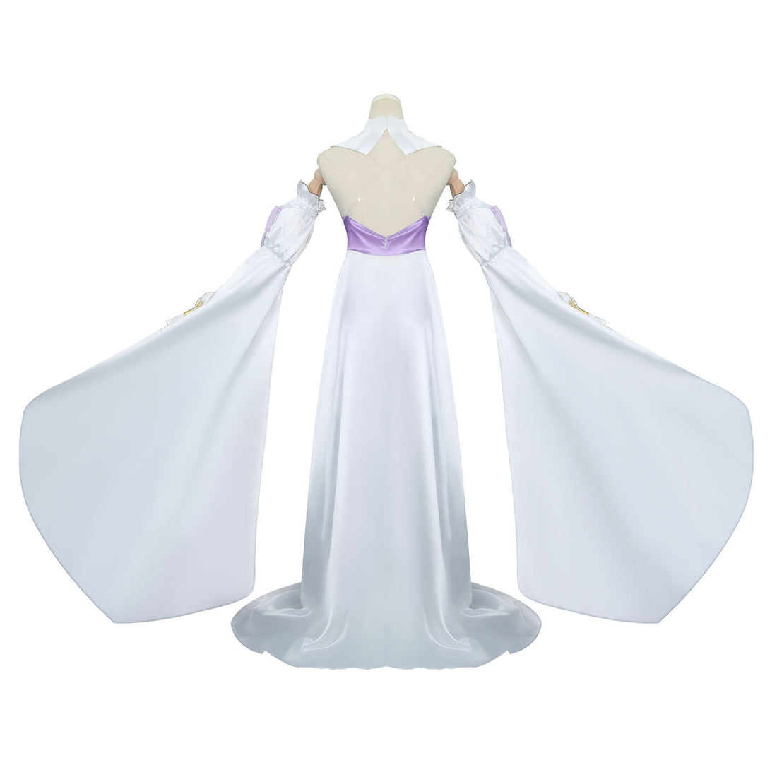 Game Honkai Impact 3 Elysia Angel Returns Fullset Cosplay Costumes