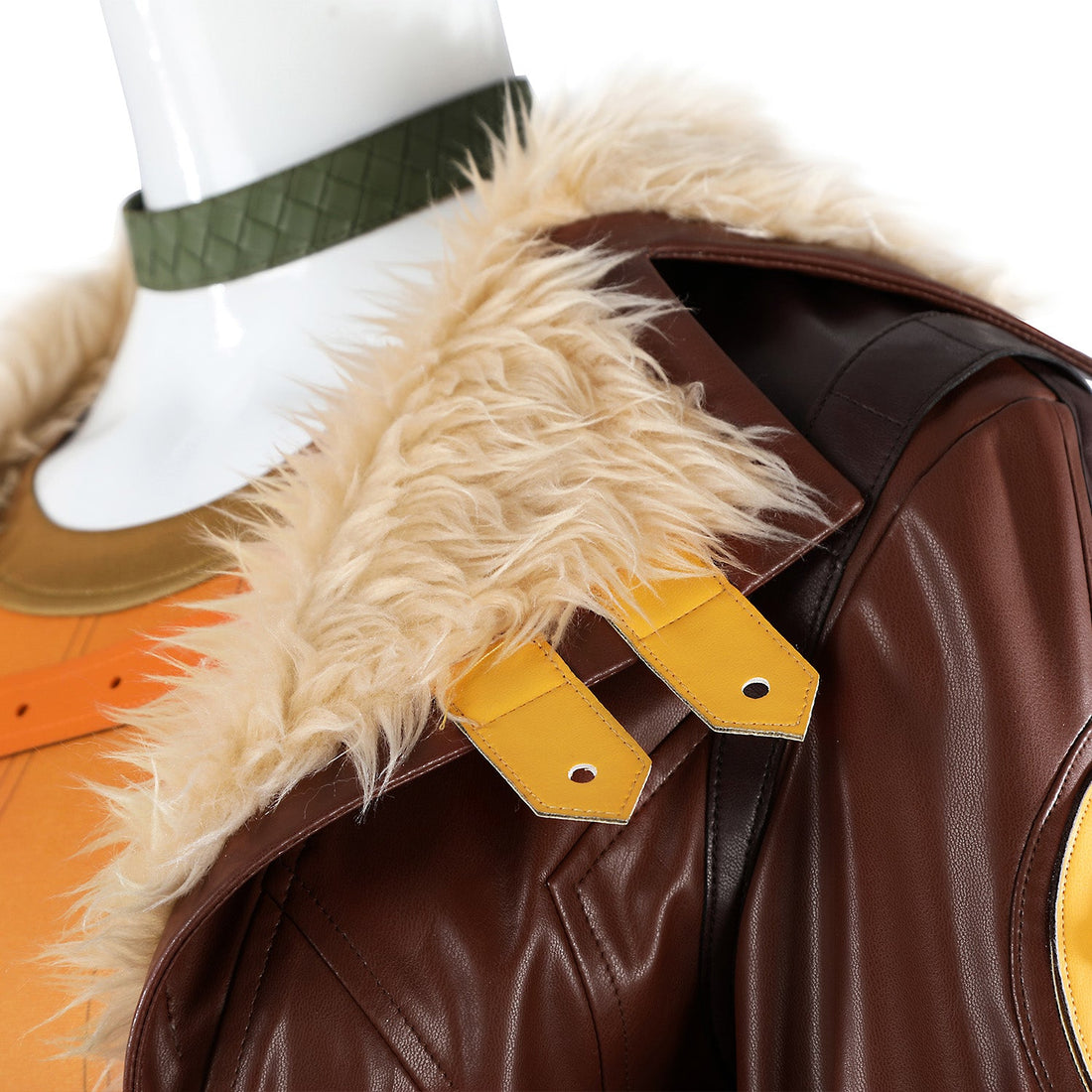 Marvel Rivals Squirrel Girl Full Set Top Level Cosplay Costumes