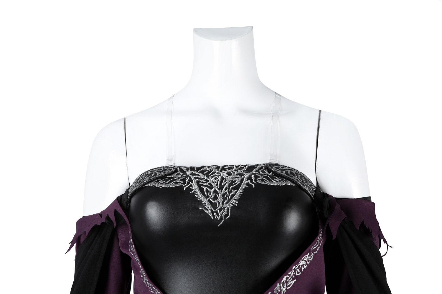 Elden Ring Nightreign Recluse Full Set Top Cosplay Costumes