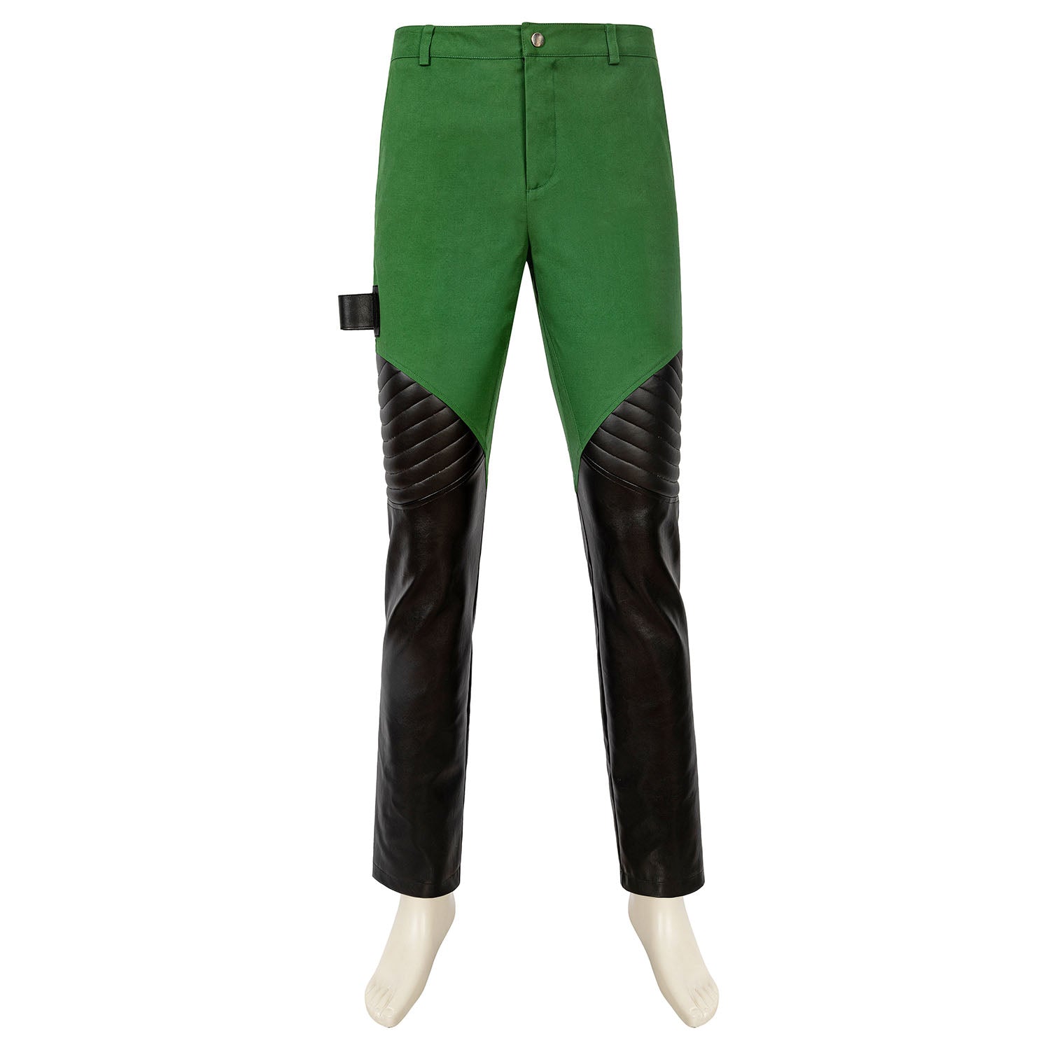 Batman Gotham Knights Robin Battle Outfit Male Cosplay Costumes