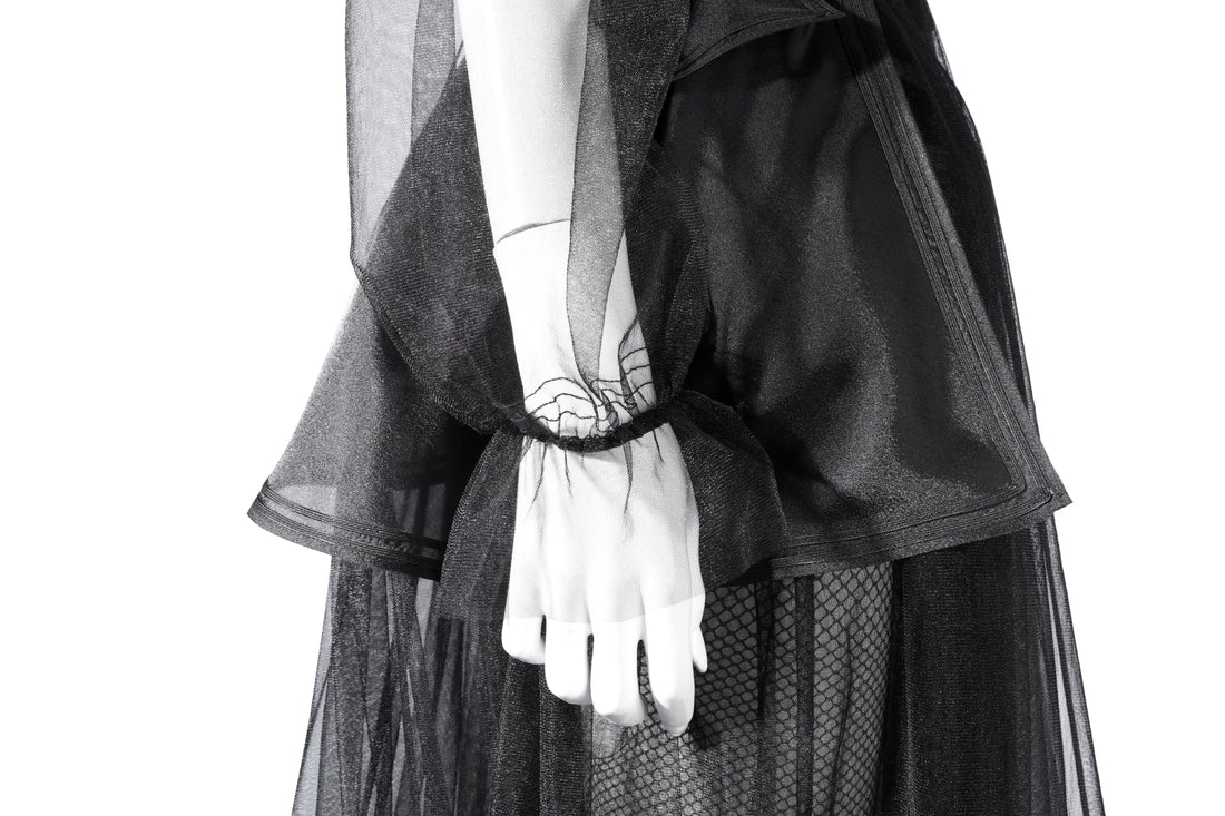 Wednesday 2 The Addams Family Wednesday Addams Ball Gala Gown Costumes