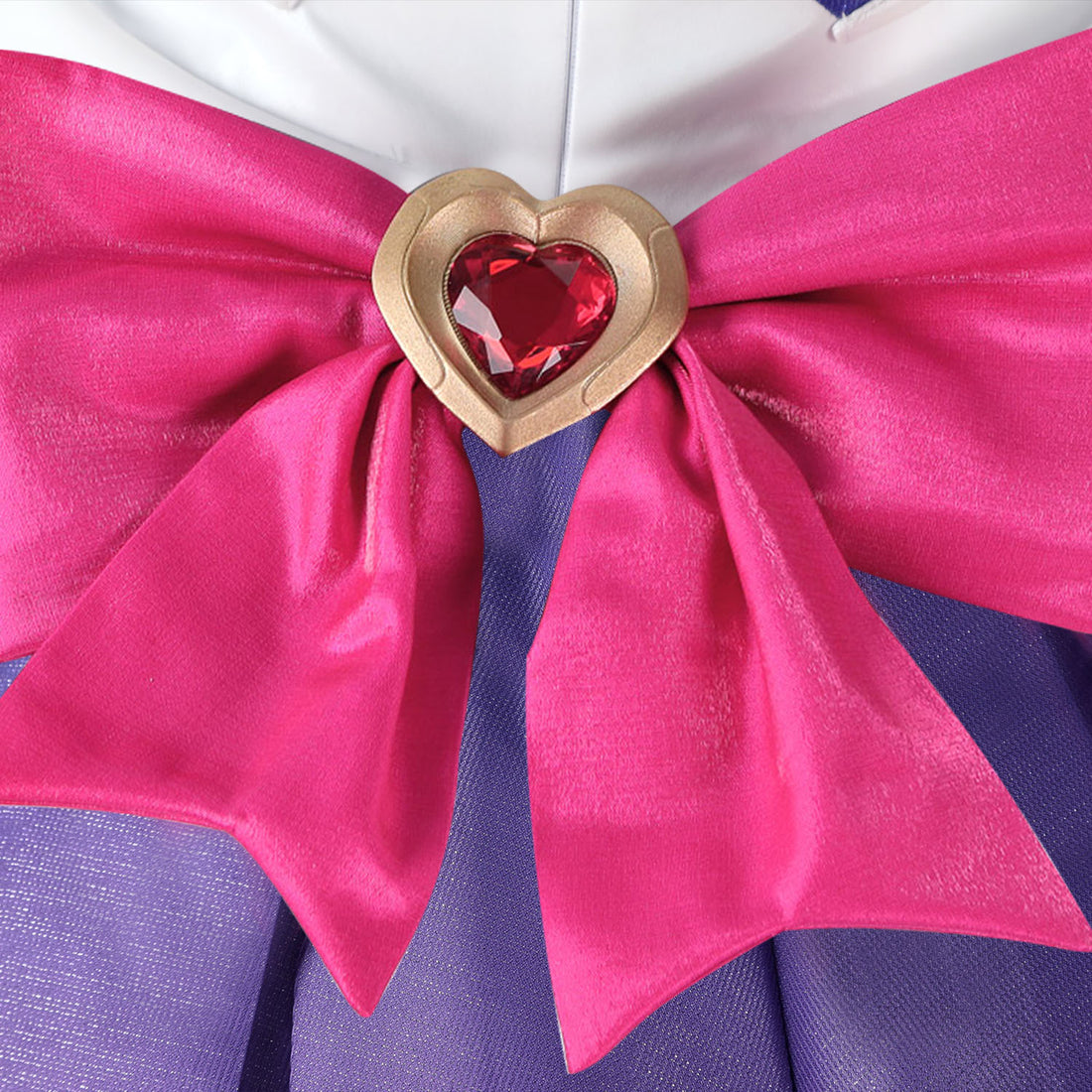 Overwatch 2 Magical Girl Kiriko Dress Full Set Cosplay Costumes