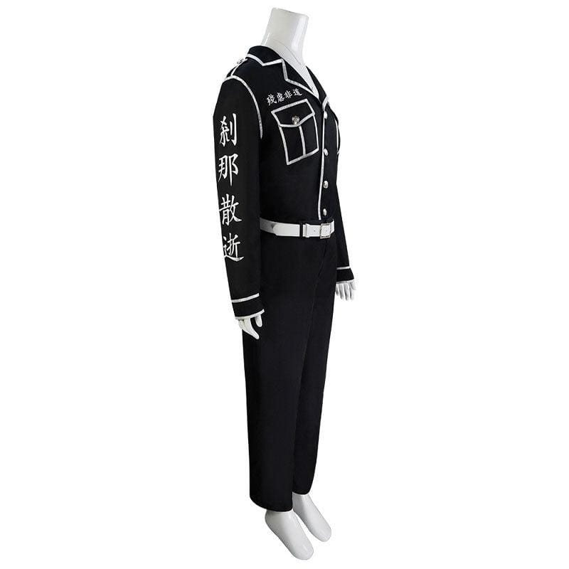 anime tokyo revengers ran haitani cosplay costumes
