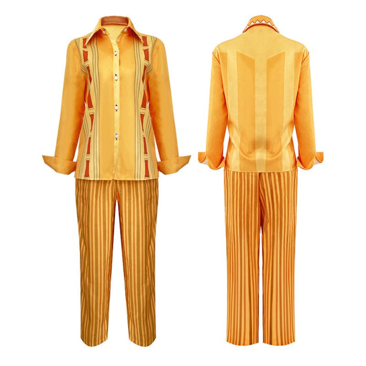 encanto felix madrigal halloween cosplay costumes
